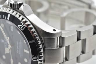 Thumbnail von Rolex Sea-Dweller 4000 1990 16600 Tritium E-Series </h1>