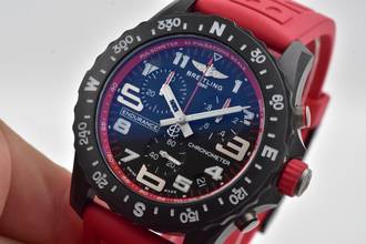 Thumbnail von Breitling Endurance Pro Chronograph Breitlight X82310D91B1S1 Red </h1>