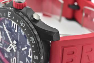 Thumbnail von Breitling Endurance Pro Chronograph Breitlight X82310D91B1S1 Red </h1>