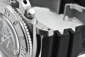 Thumbnail von Panerai Luminor Submersible 1000m 47mm Chronograph PAM 187 Limited Edition </h1>