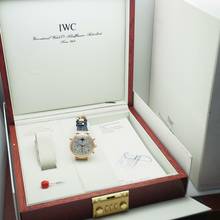 Thumbnail von IWC Da Vinci Perpetual Calendar Rattrapante 3754 Rosegold 18k/750 Box/Docs