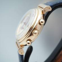 Thumbnail von IWC Da Vinci Perpetual Calendar Rattrapante 3754 Rosegold 18k/750 Box/Docs