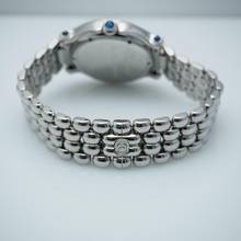 Thumbnail von Chopard Happy Sport 7 Diamonds Stahl/Stahl 32mm </h1>