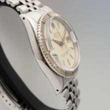Thumbnail von Rolex Datejust Turn-O-Graph 36 Turnograph Thunderbird 6609 Stahl/Jubilee orig.Box