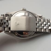 Thumbnail von Rolex Datejust Turn-O-Graph 36 Turnograph Thunderbird 6609 Stahl/Jubilee orig.Box