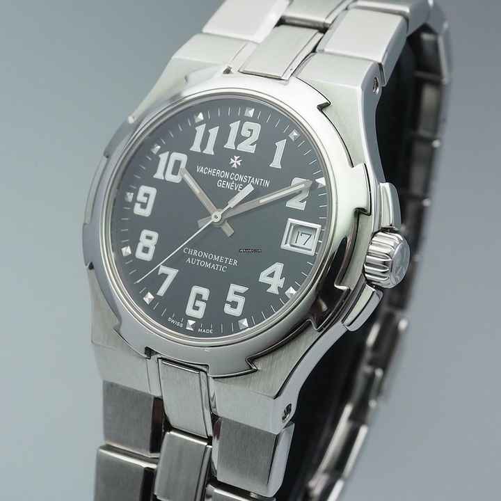  Vacheron Constantin Overseas Chronometre 42042 37mm (Jumbo) orig.Box 