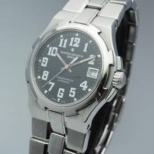 Thumbnail von Vacheron Constantin Overseas Chronometre 42042 37mm (Jumbo) orig.Box