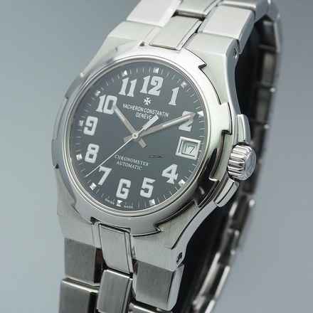  Vacheron Constantin Overseas Chronometre 42042 37mm (Jumbo) orig.Box 