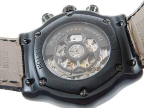 Thumbnail von Ebel 1911 Tekton Fc Bayern Herrenuhr Chronograph 50mm mit Faltschließe limitierte Serie Nur 250 Stück weltweit </h1>