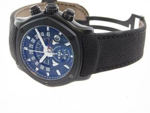 Thumbnail von Ebel 1911 Tekton Fc Bayern Herrenuhr Chronograph 50mm mit Faltschließe limitierte Serie Nur 250 Stück weltweit </h1>