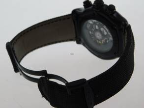 Thumbnail von Ebel 1911 Tekton Fc Bayern Herrenuhr Chronograph 50mm mit Faltschließe limitierte Serie Nur 250 Stück weltweit </h1>