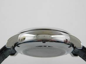 Thumbnail von IWC Portofino Chronograph Edelstahl Tag / Datum mit Papieren und Faltschließe