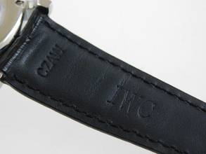 Thumbnail von IWC Portofino Chronograph Edelstahl Tag / Datum mit Papieren und Faltschließe