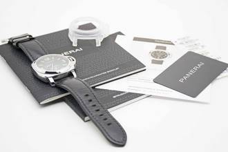Thumbnail von Panerai Luminor Base Logo Fullset aus 2019 mit Panerai Garantie bis 2027