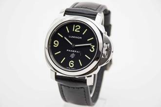 Thumbnail von Panerai Luminor Base Logo Fullset aus 2019 mit Panerai Garantie bis 2027