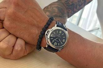 Thumbnail von Panerai Luminor Base Logo Fullset aus 2019 mit Panerai Garantie bis 2027