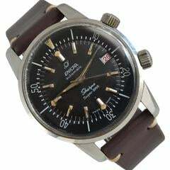 Enicar Sherpa Super-Dive 101 Military “Marynarka Wojenna” 1966’s </h1>