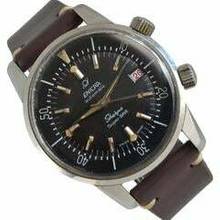 Thumbnail von Enicar Sherpa Super-Dive 101 Military “Marynarka Wojenna” 1966’s </h1>