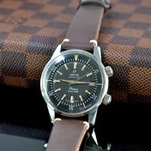 Thumbnail von Enicar Sherpa Super-Dive 101 Military “Marynarka Wojenna” 1966’s </h1>