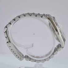 Thumbnail von Rolex Datejust 36 16234 white romans dial TOP Condition Full Set </h1>