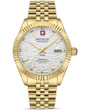 Thumbnail von Swiss Military Hanowa SMWGL0005410 Herrenuhr Master Diligenter Automatik 41mm 10ATM