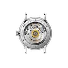 Thumbnail von Meistersinger Edition 24H Herrenuhr Automatik - Sonnenschliff Stahlblau mit Gold ED-PM99-24H