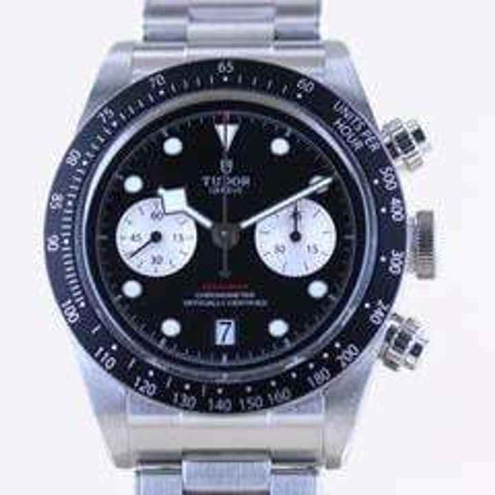  Tudor Black Bay Chrono Reverse Panda MT5813 41mm 2023 B+P Diver Top </h1> 