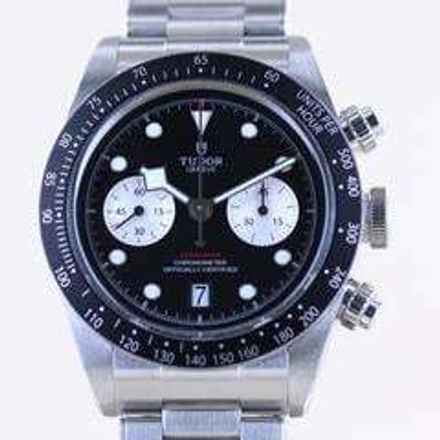  Tudor Black Bay Chrono Reverse Panda MT5813 41mm 2023 B+P Diver Top </h1> 