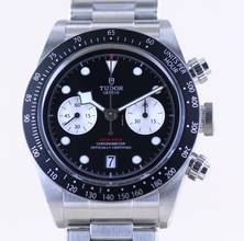 Thumbnail von Tudor Black Bay Chrono Reverse Panda MT5813 41mm 2023 B+P Diver Top </h1>