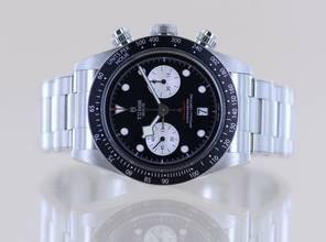 Thumbnail von Tudor Black Bay Chrono Reverse Panda MT5813 41mm 2023 B+P Diver Top </h1>