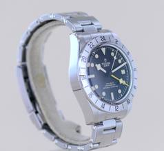 Thumbnail von Tudor Black Bay Pro GMT black Top Date B+P Diver Stahlband </h1>
