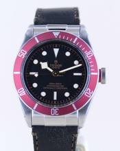Thumbnail von Tudor Black Bay Top Heritage Red Cool Faded 2021 No-Date B+P Diver </h1>