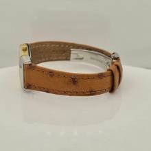 Thumbnail von Jaeger-LeCoultre Reverso Lady Small Ouro & Aço Corda 20x33mm Completo