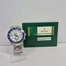 Thumbnail von Rolex Yacht-Master II 44mm Cerâmica Automático Completo