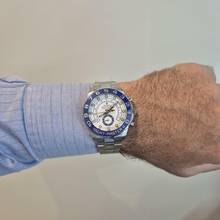 Thumbnail von Rolex Yacht-Master II 44mm Cerâmica Automático Completo