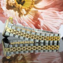 Thumbnail von Rolex Lady-Datejust Stahl/Gold Ref :179173 Rolex Box von 2006 </h1>