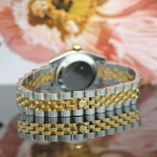 Thumbnail von Rolex Lady-Datejust Stahl/Gold Ref :179173 Rolex Box von 2006 </h1>