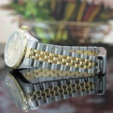 Thumbnail von Rolex Datejust 31 Medium Stahl/Gold Ref: 68273 Box von 1993 </h1>