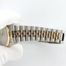Thumbnail von Rolex Datejust 36 Stahl/Gold Ref :16233 Rolex Box & Papiere von 2002 </h1>