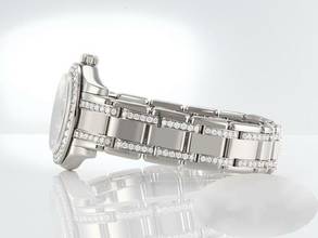 Thumbnail von Rolex Lady-Datejust Pearlmaster 29 80299 2014 Lc100 Weissgold 750 Diamanten Automatik Lady 18kt White Gold Chronometer Oyster </h1>