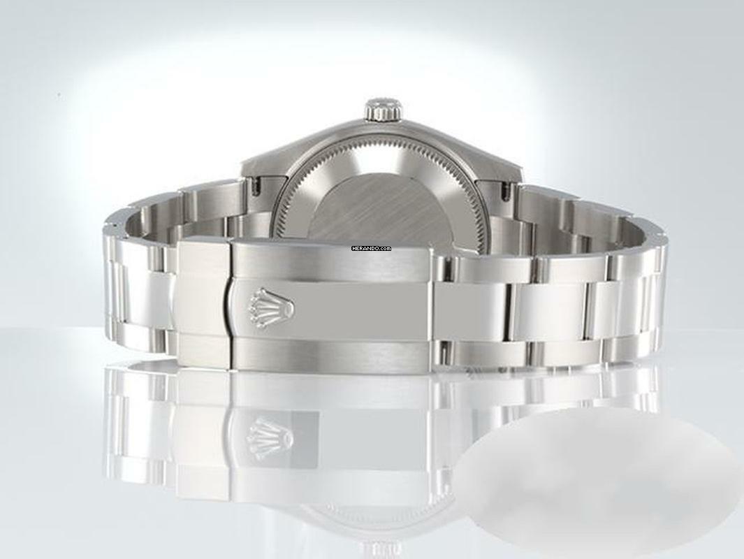 Thumbnail von Rolex Datejust 31 31mm 278274 2025 Stahl Weissgold 750 Automatik Stainless Steel 18kt White Gold Oyster-band Chronometer </h1>