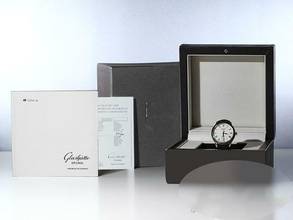 Thumbnail von Glashütte Original Senator Automatik Rosegold 750 1-39-59-01-05-04 2013 Automatik 18kt Rose Gold </h1>