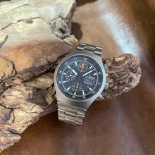 Thumbnail von Sinn 157 Ti Titanchronograph - Ref. 157 Ti - Lemania 5100 </h1>