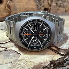 Thumbnail von Sinn 157 Ti Titanchronograph - Ref. 157 Ti - Lemania 5100 </h1>