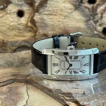 Thumbnail von Cartier Tank Américaine Tank Americaine Lady - Ref. 4508 - Quarz </h1>