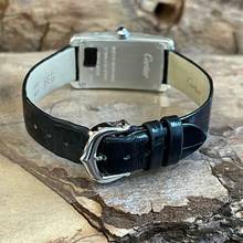 Thumbnail von Cartier Tank Américaine Tank Americaine Lady - Ref. 4508 - Quarz </h1>