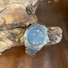 Thumbnail von TAG Heuer Aquaracer Aquaracer Solargraph Ti - FULLSET 2025 - UNGETRAGEN - Ref. WBP1182 </h1>