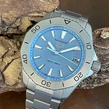 Thumbnail von TAG Heuer Aquaracer Aquaracer Solargraph Ti - FULLSET 2025 - UNGETRAGEN - Ref. WBP1182 </h1>