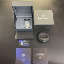 Thumbnail von TAG Heuer Aquaracer Aquaracer Solargraph Ti - FULLSET 2025 - UNGETRAGEN - Ref. WBP1182 </h1>