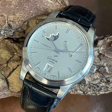  Glashütte Original Senator Auf und Ab Senator Auf und Ab - Ref. 39-44-04-12-04 </h1> 